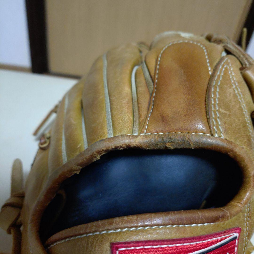 ローリングス　HOH46　一般軟式用グローブ　即戦力