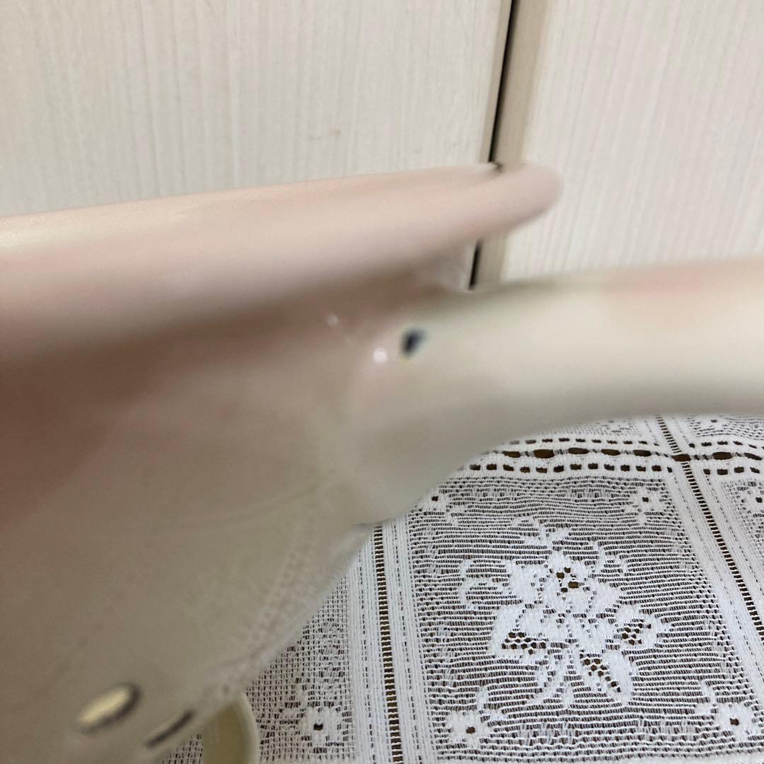 イマン　ダイアナローズ　足付片手コランダー