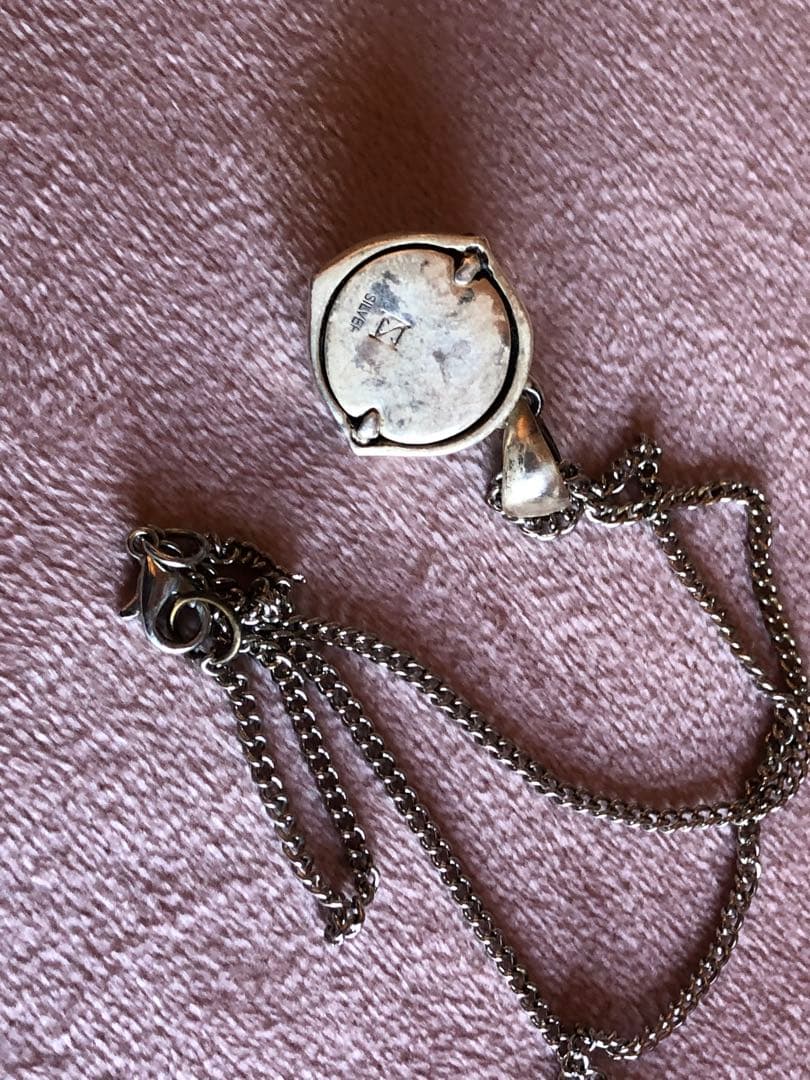 ストレンジフリークデザインス義眼ラウネネックレス