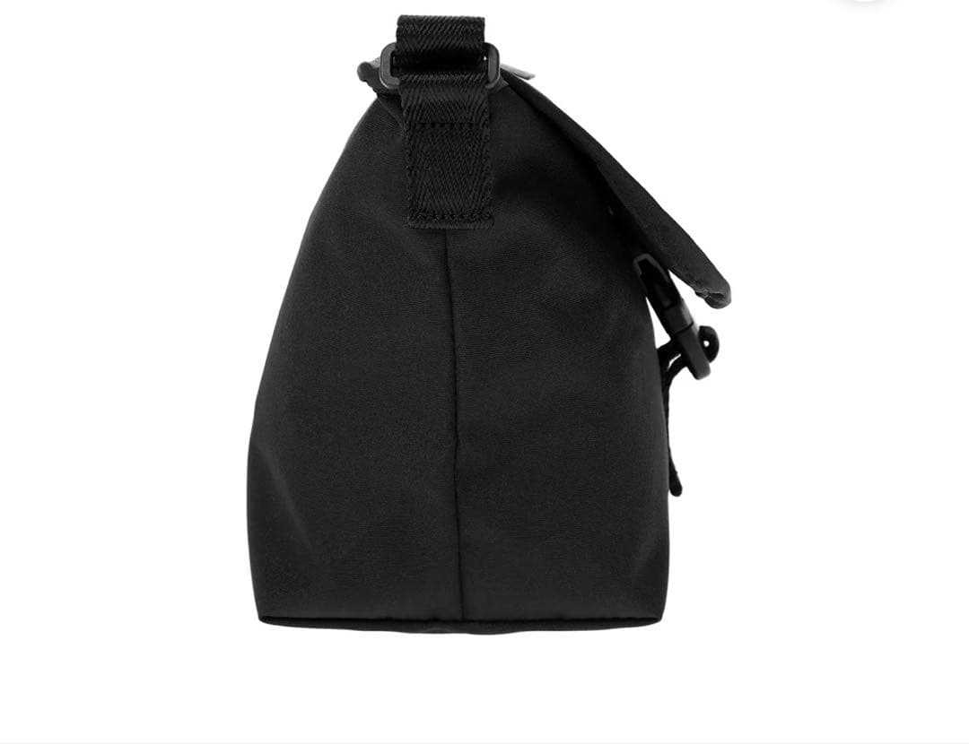 【美中古】マンハッタンポーテージブラックレーベルスタンダードメッセンジャーバッグ