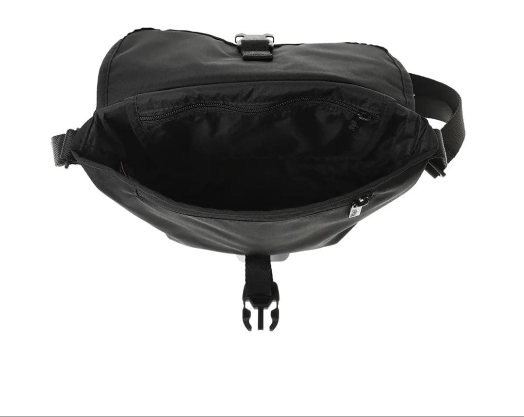 【美中古】マンハッタンポーテージブラックレーベルスタンダードメッセンジャーバッグ