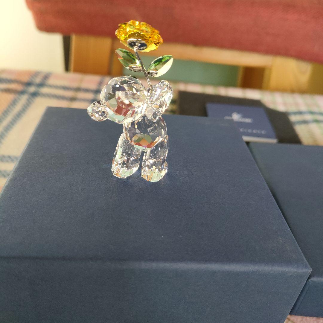 スワロフスキー Sunflower for You