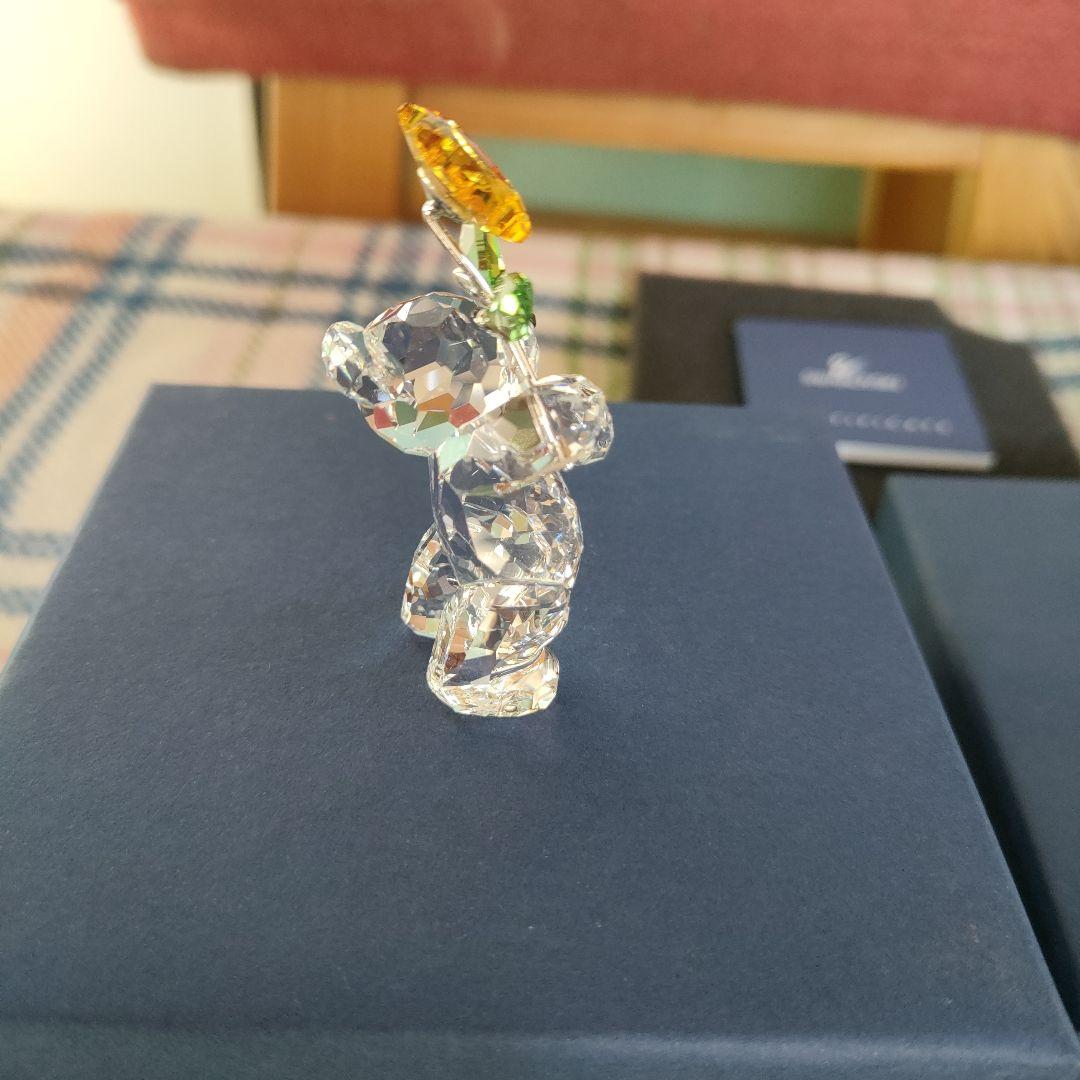 スワロフスキー Sunflower for You