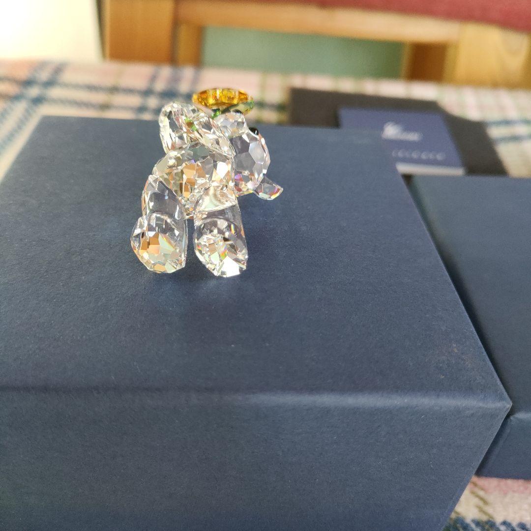 スワロフスキー Sunflower for You