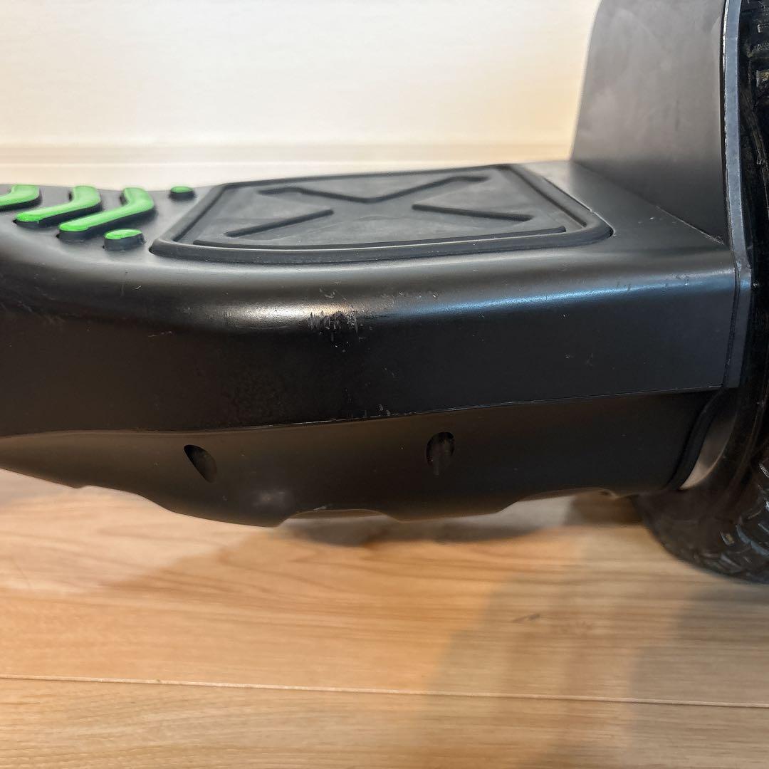 ✨大人気✨ キントーン バランススクーター オフロード ミニセグウェイ グリーン