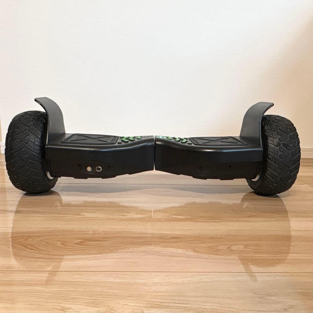 ✨大人気✨ キントーン バランススクーター オフロード ミニセグウェイ グリーン