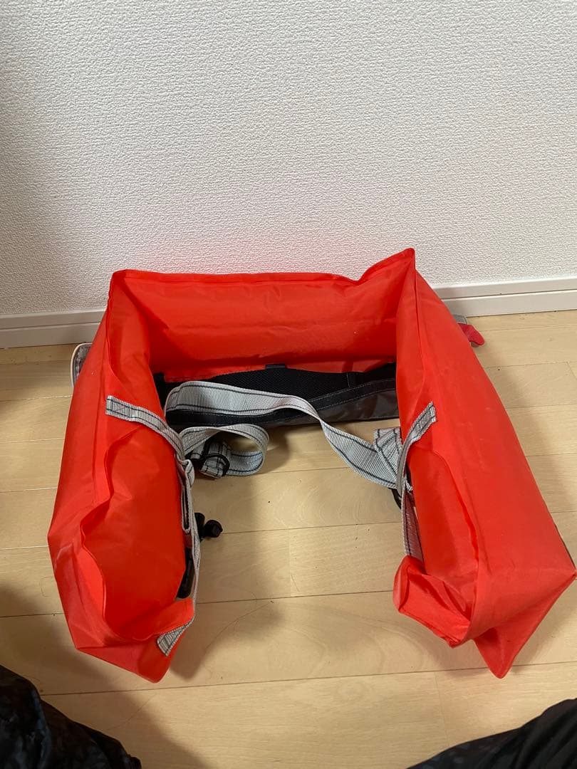 SHIMANO ライフジャケット グレー smnw-01