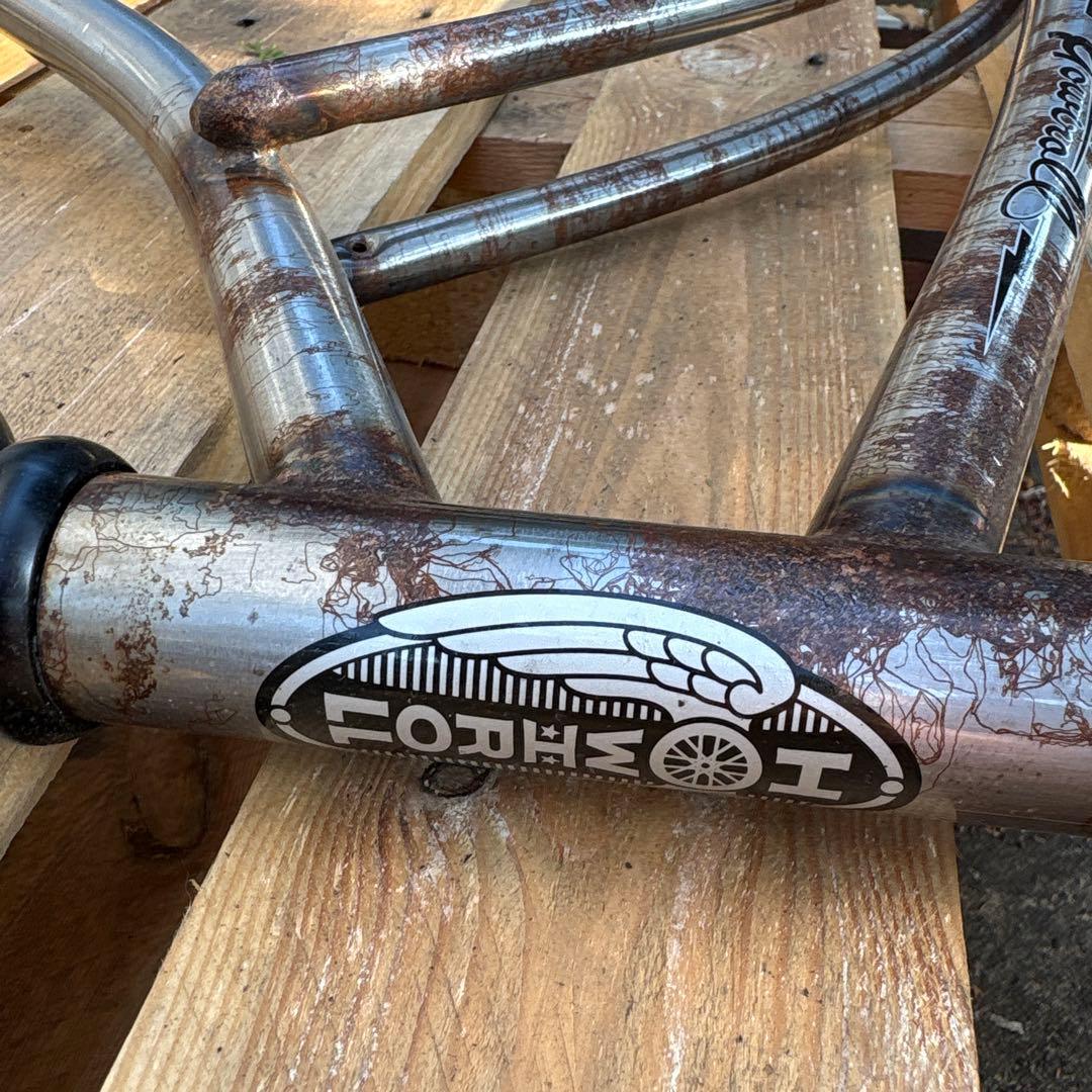 How I roll x T19 miniumピストフレーム トムソン付属