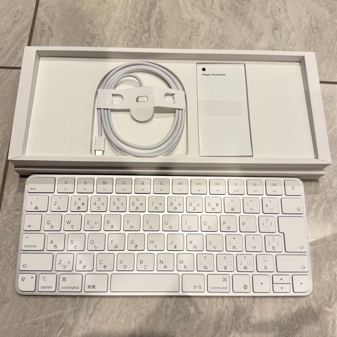 キーボード Apple Magic Keyboard MXCL3J/A