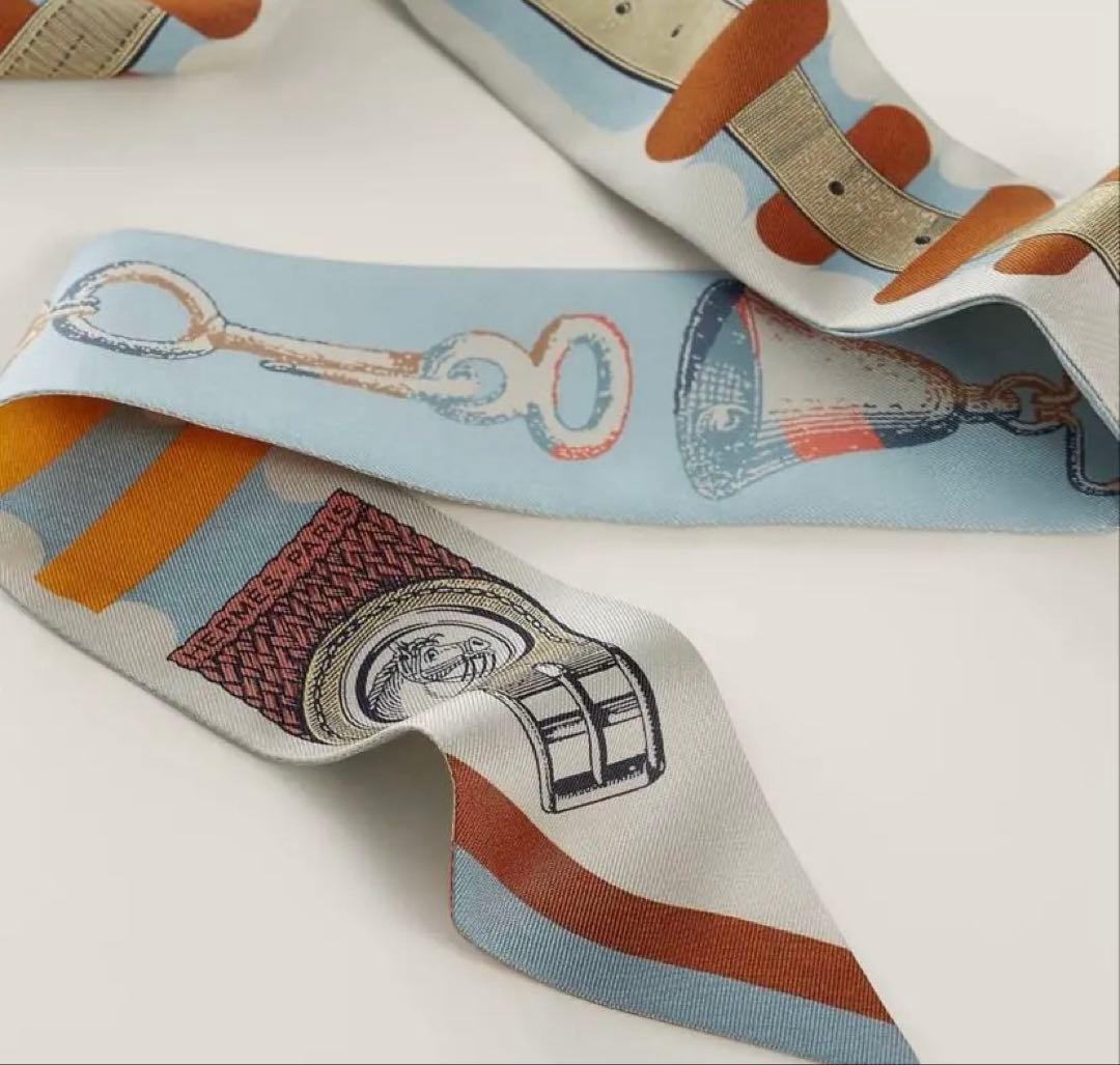 ⭐️新品未使用タグ付き.HERMES Twilly