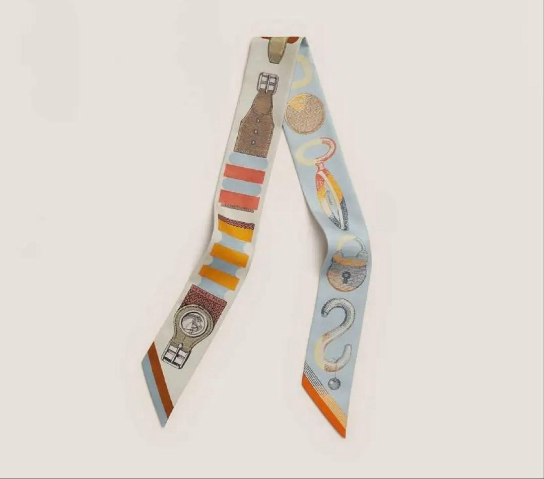 ⭐️新品未使用タグ付き.HERMES Twilly