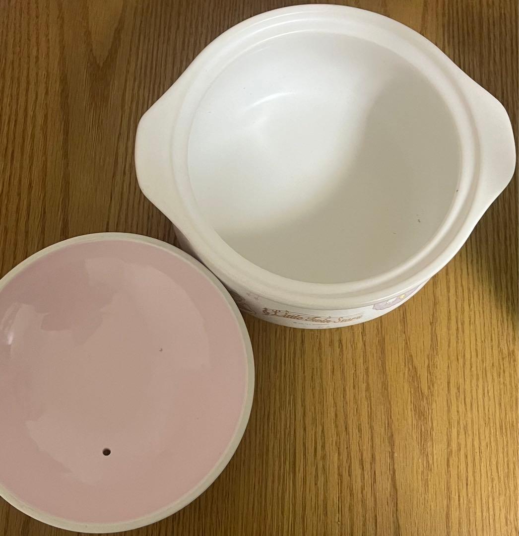 キキララ 鍋 なべ おなべ 調理器具 料理 リトルツインスターズ サンリオ