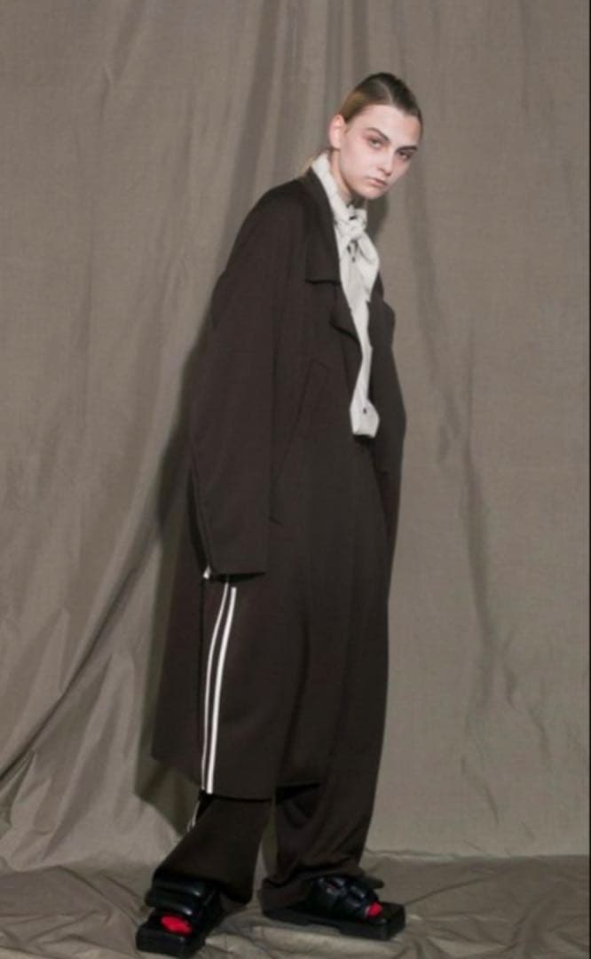 【22AW my beautiful landlet ジャージーSET UP】