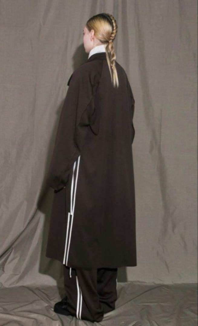 【22AW my beautiful landlet ジャージーSET UP】