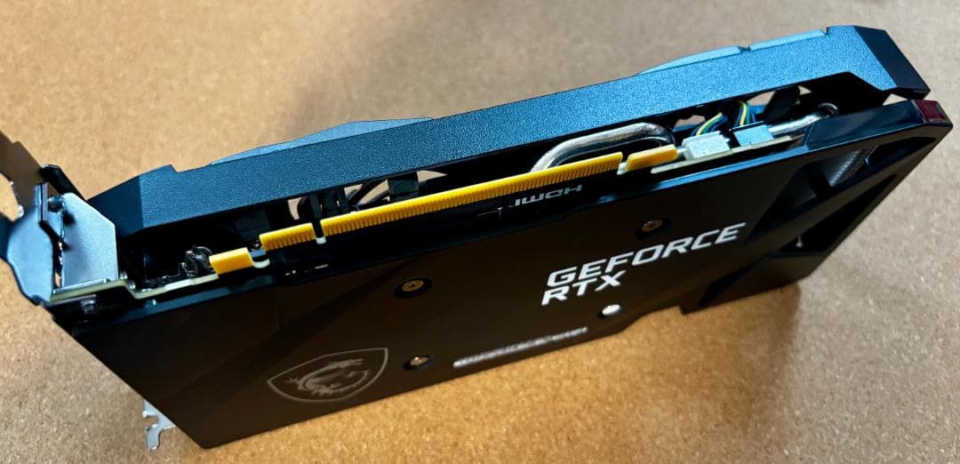 グラフィックボード・グラボ・ビデオカード GeForce RTX 3060 VENTUS 2X 12G OC