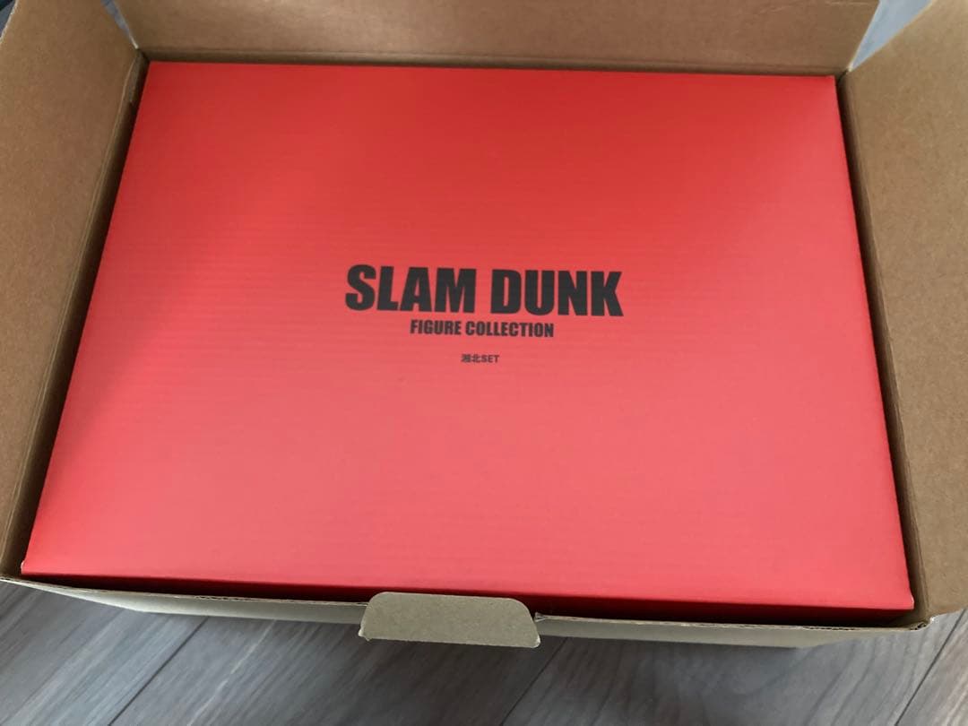 スラムダンク SLAM DUNK FIGURE COLLECTION 湘北SET