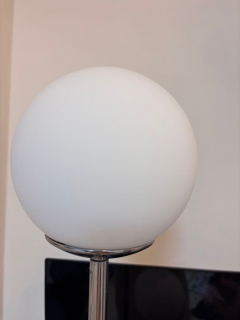 IKEA SIMRISHAMN フロアスタンドライト 照明 電球3灯付き