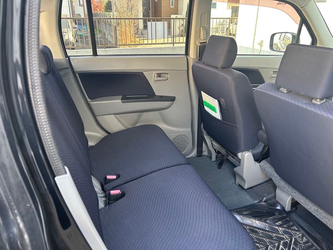 軽自動車、スズキ、ワゴンR