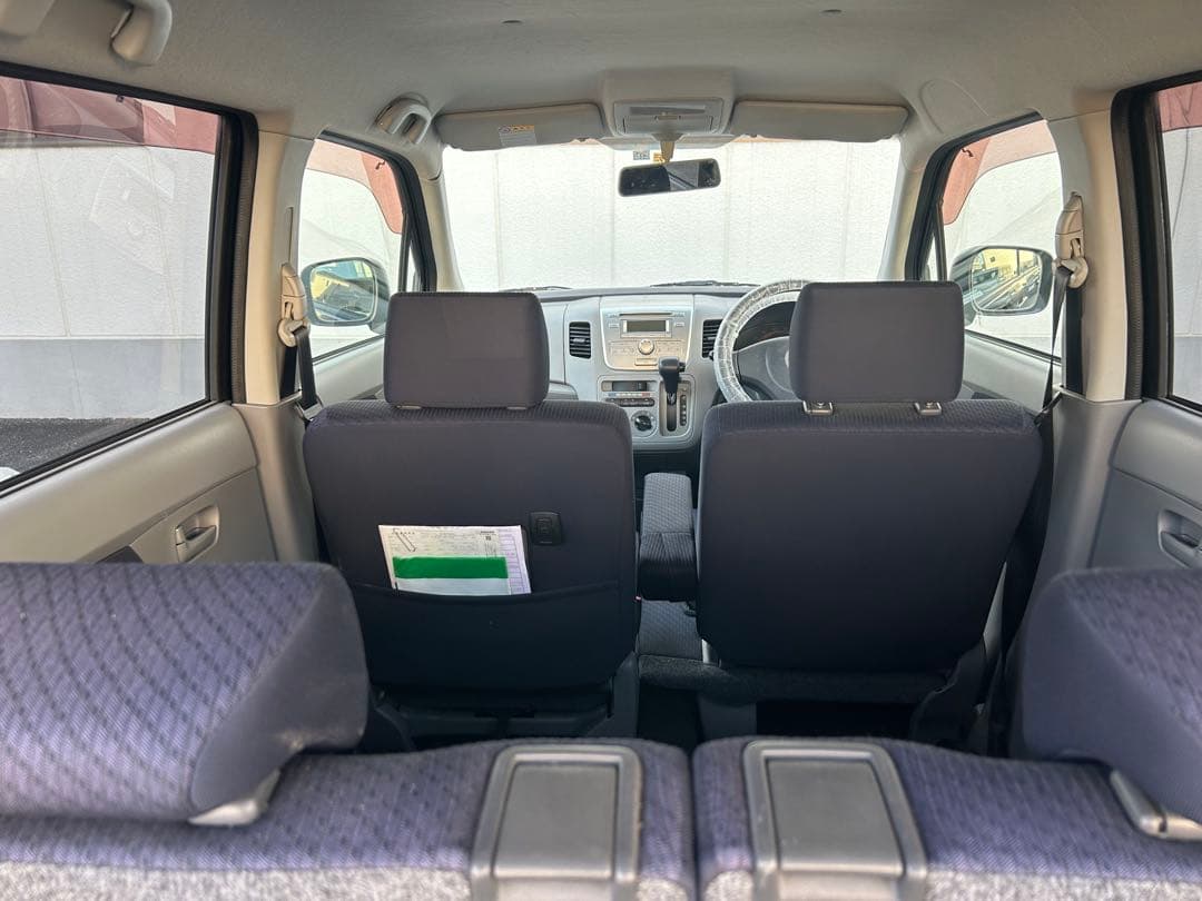 軽自動車、スズキ、ワゴンR