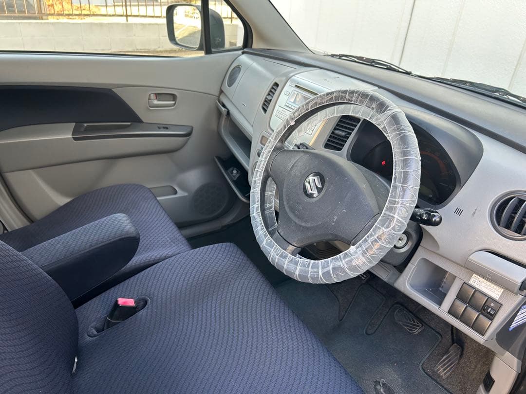 軽自動車、スズキ、ワゴンR