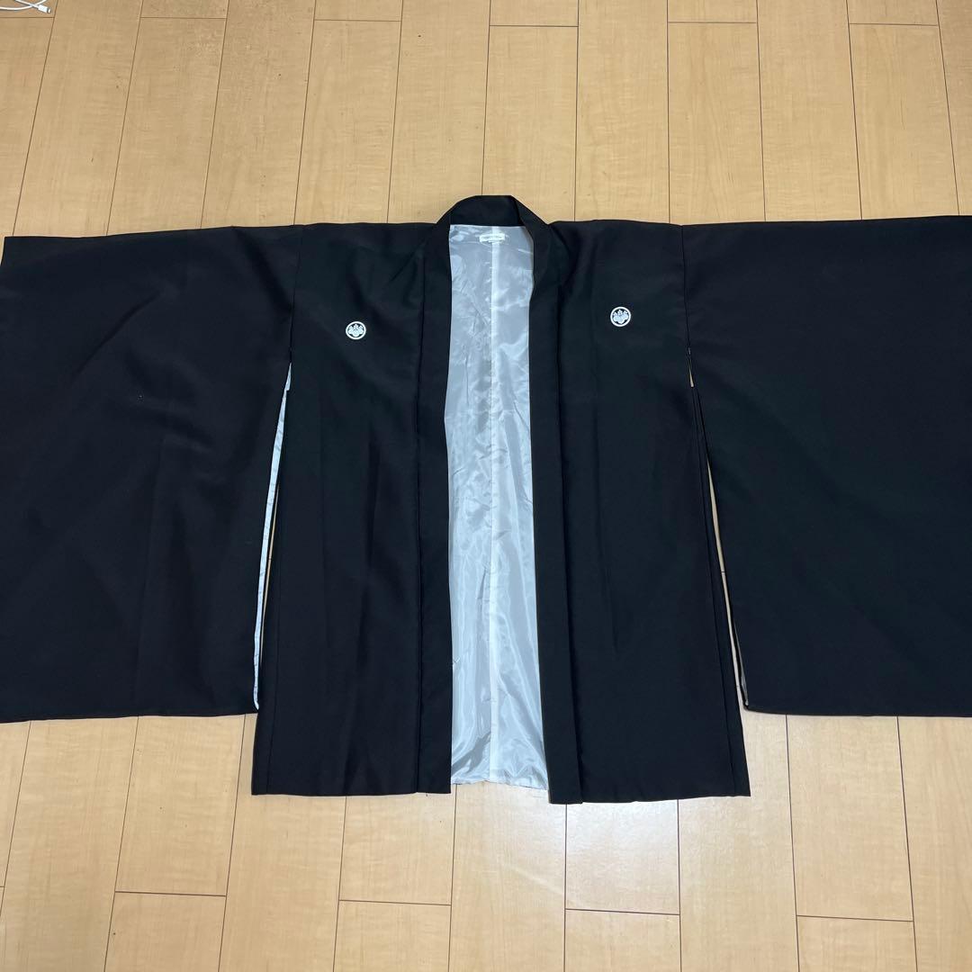 袴　160 小学生　男の子　卒業式