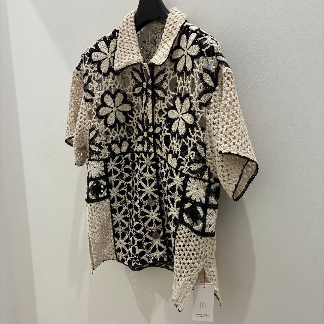 MAISON SPECIAL メゾンスペシャル　シャツ
