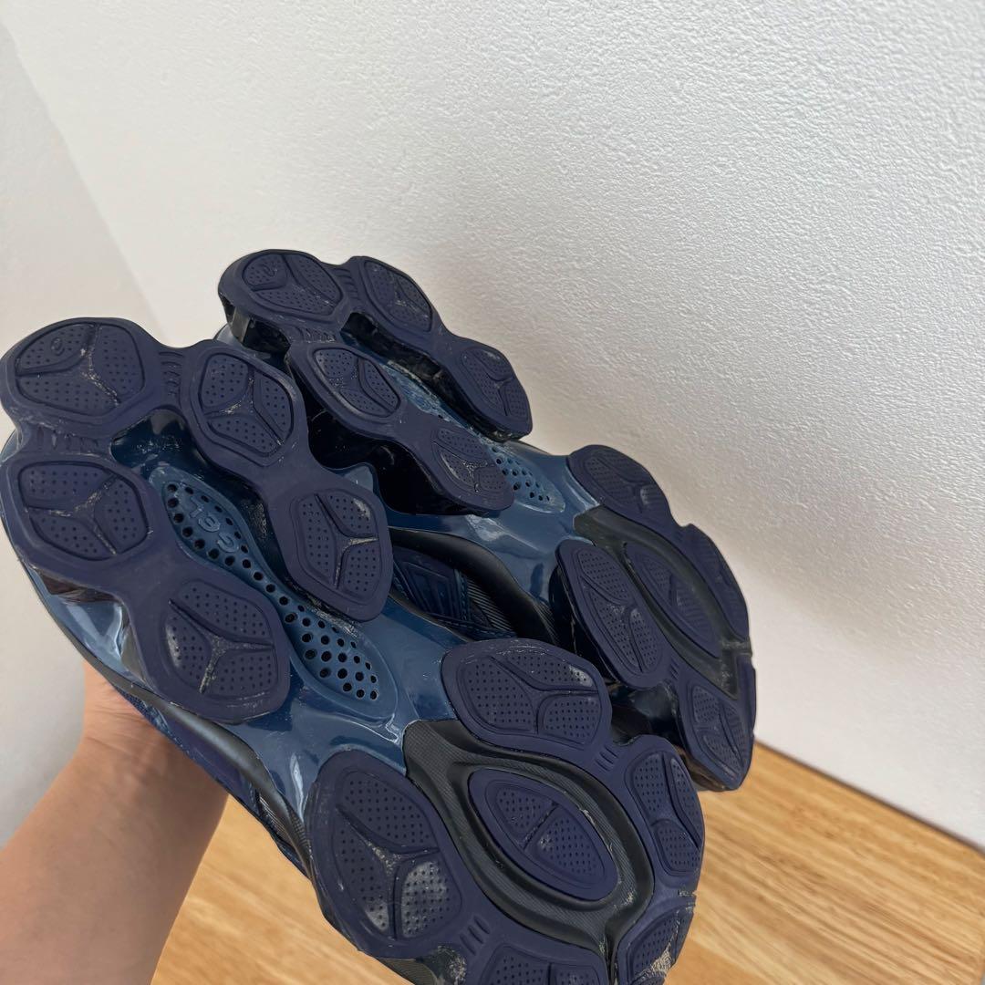 ASICS US5-S GEL-QUANTUM KINETIC [難あり]