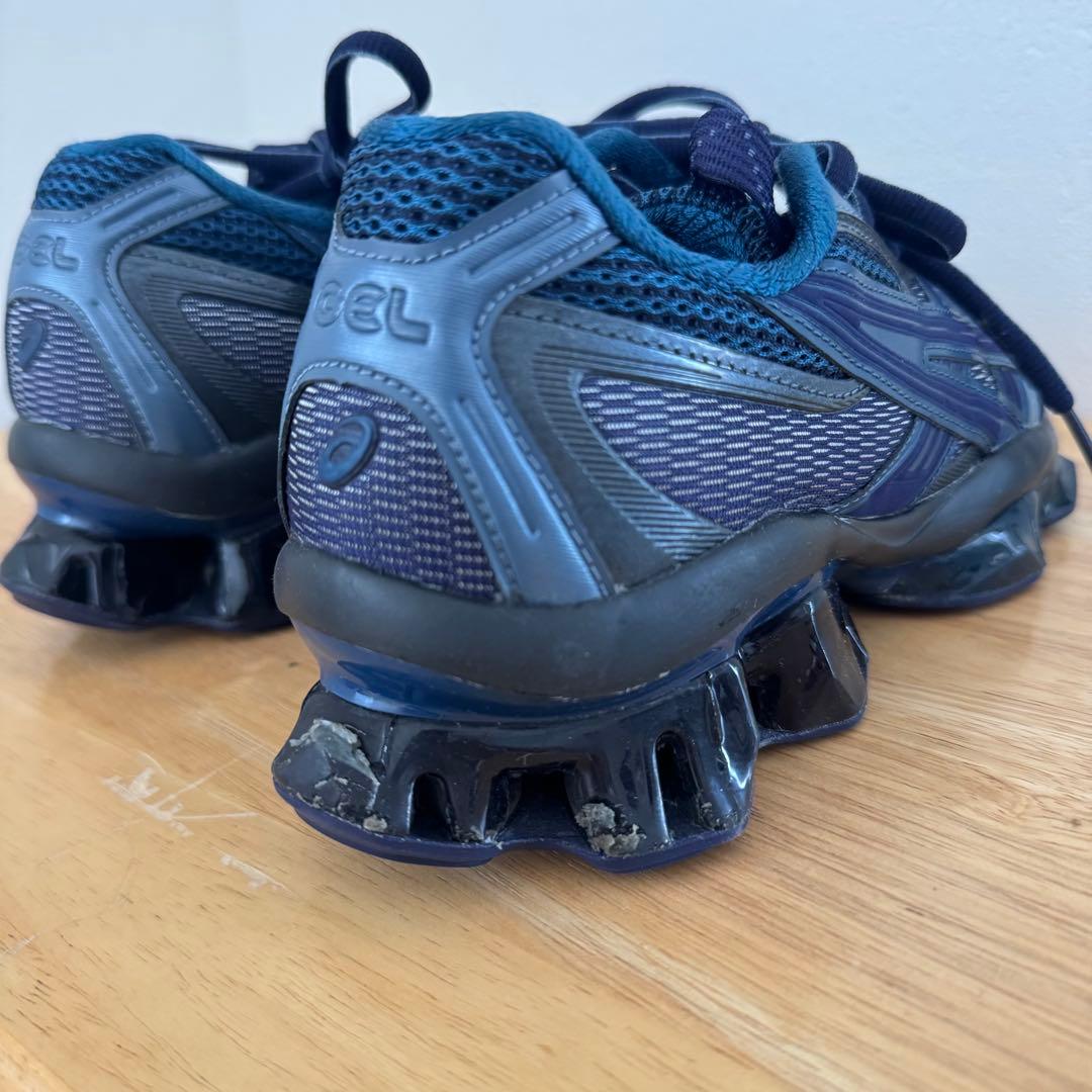 ASICS US5-S GEL-QUANTUM KINETIC [難あり]