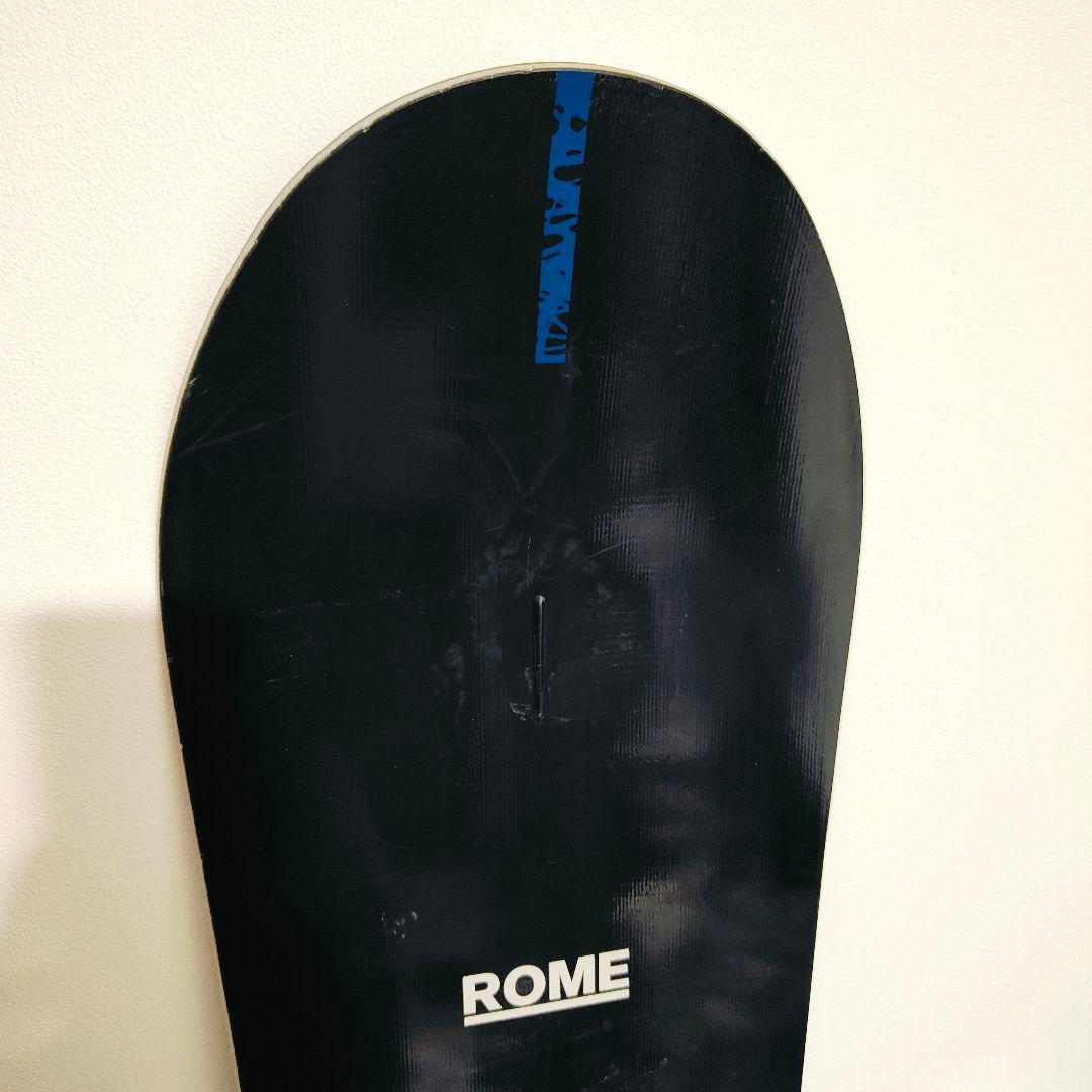 めかるりROME SDS ワーデン　スノーボード★158cm