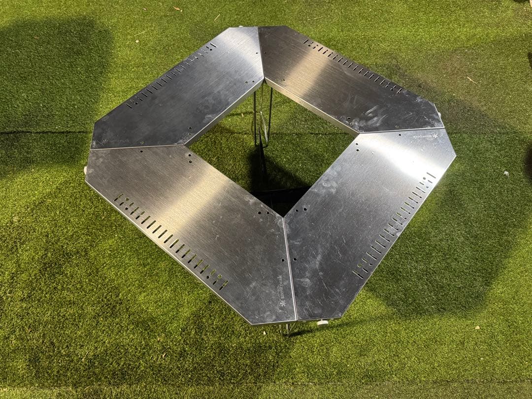 ジカロテーブル peak 収納バッグ付き