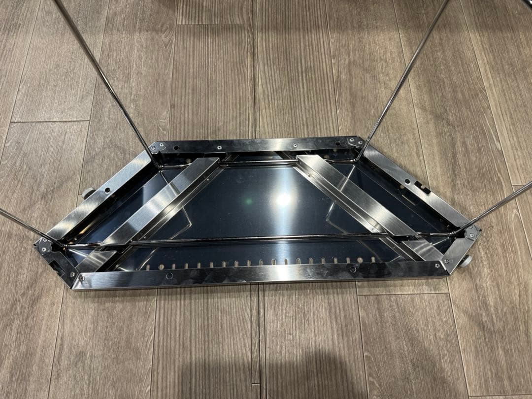 ジカロテーブル peak 収納バッグ付き