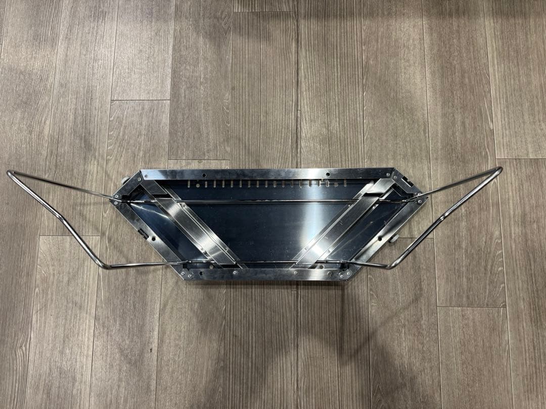 ジカロテーブル peak 収納バッグ付き