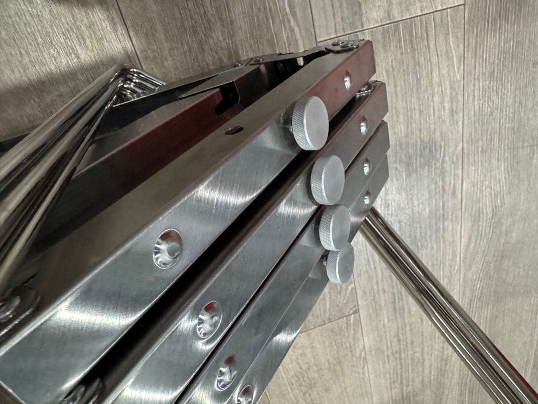 ジカロテーブル peak 収納バッグ付き