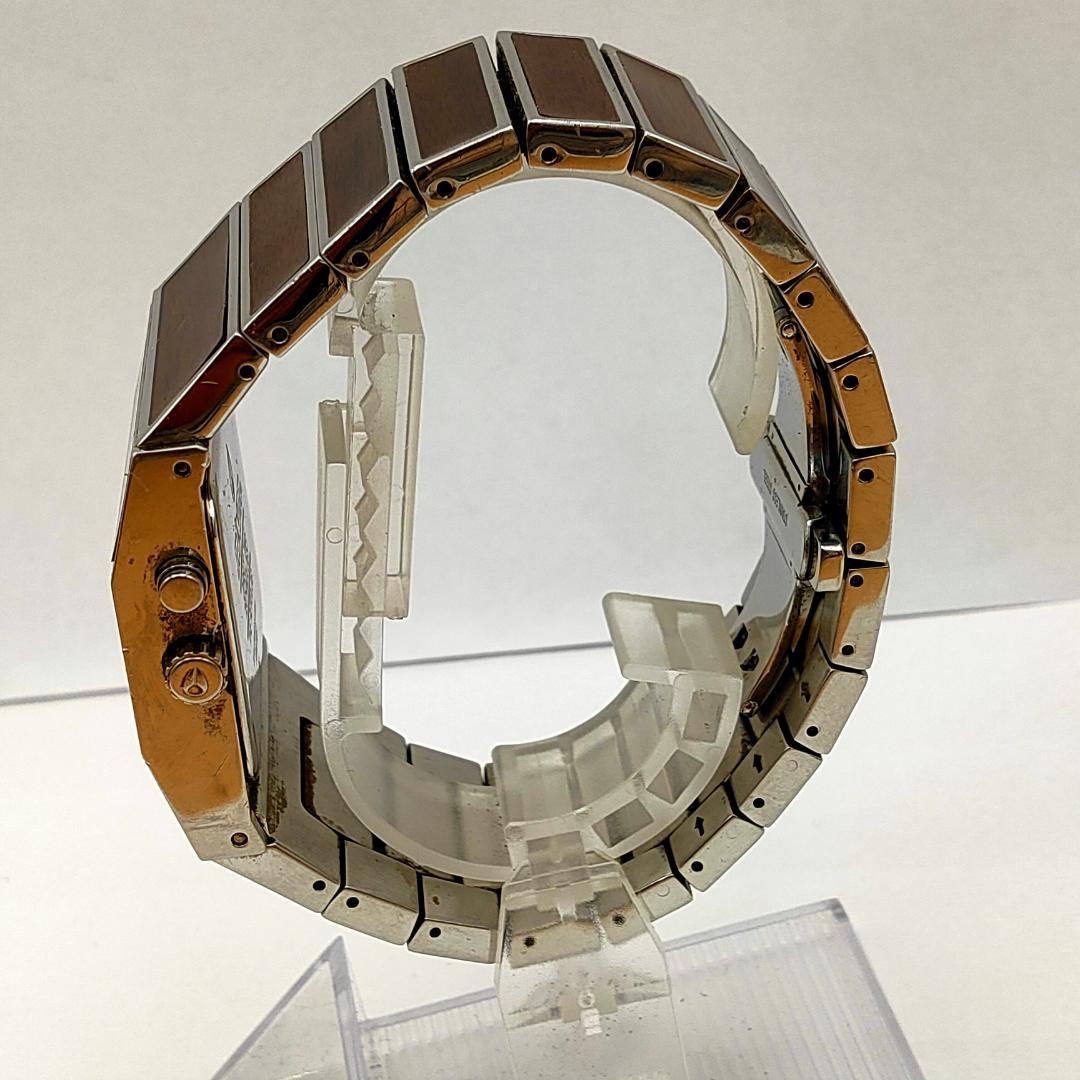 ニクソン（ロトログ）メンズ腕時計 動作未確認　W461