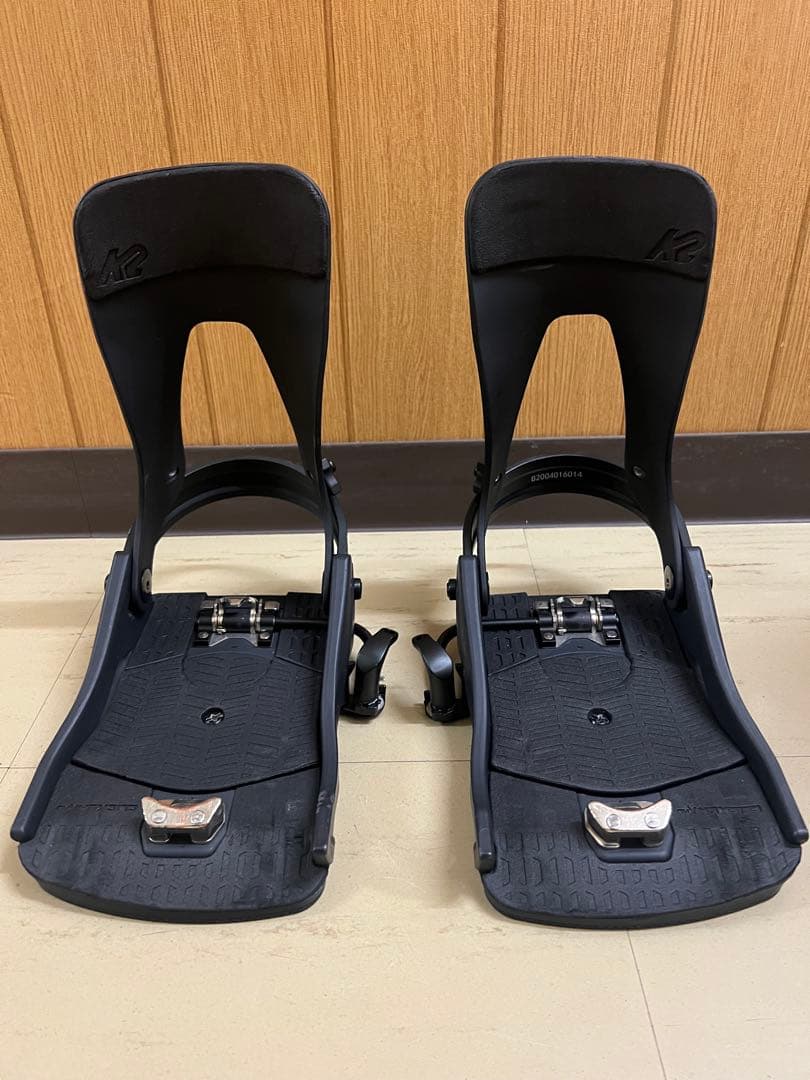 K2 CLICKER XHBスノーボードブーツ・バインディングセット　おまけ付き
