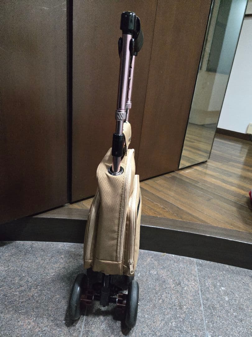 キャリーカート　高齢者用