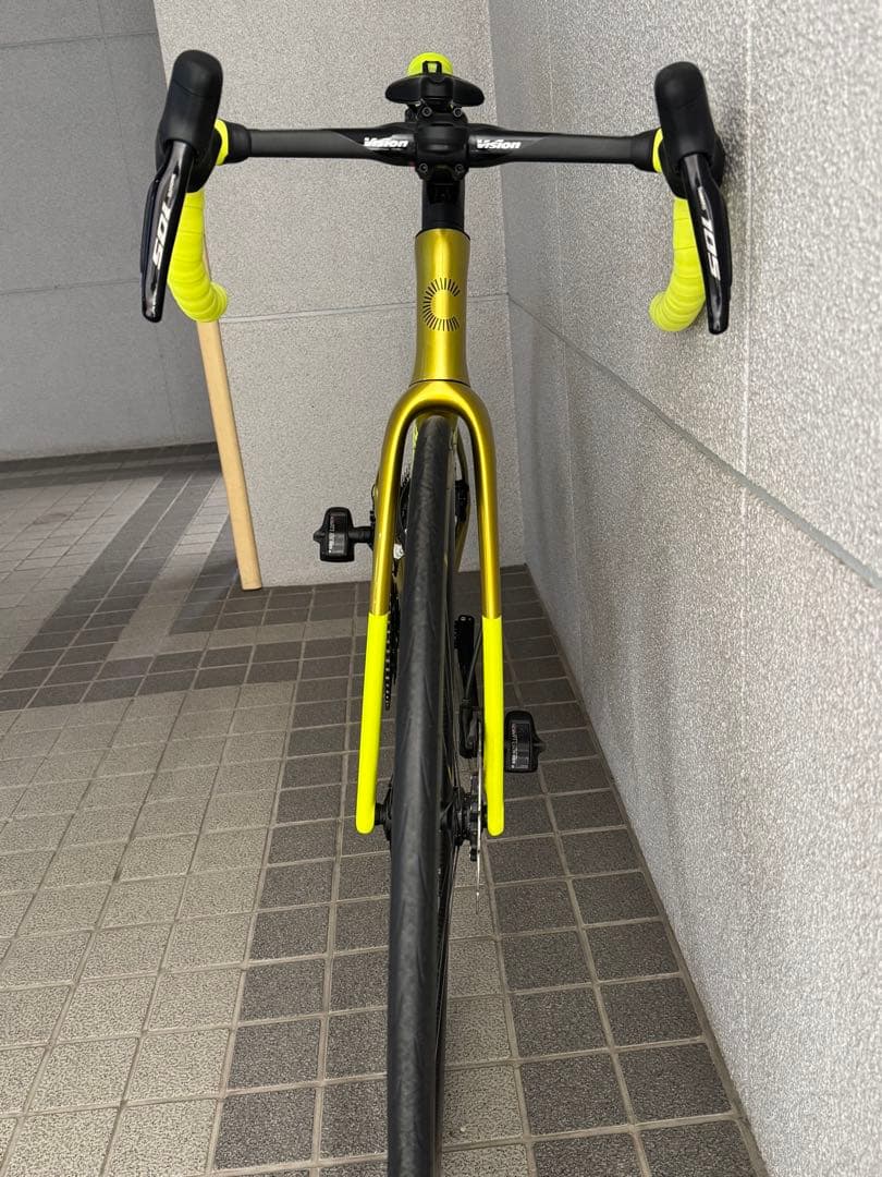 【極美品】Cannondale SuperSix EVO 3 カスタム