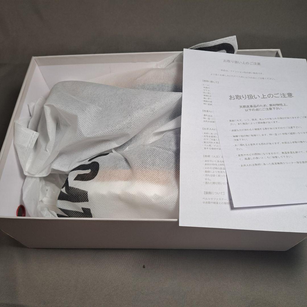 STACCATO　スタッカート　トトベルトプラットフォーム　レザーシューズ