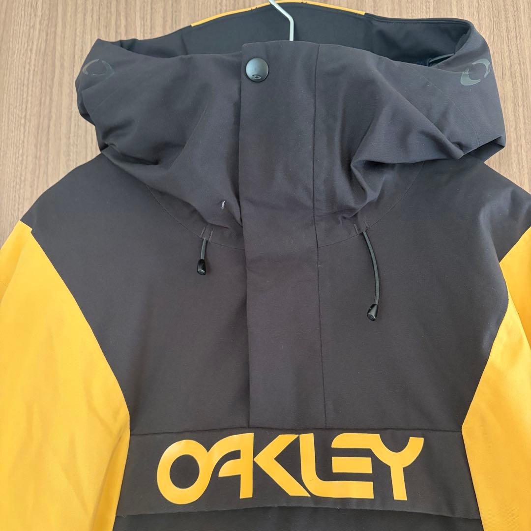 おまけつき OAKLEY Tnp Tbt Insulated Anorak S