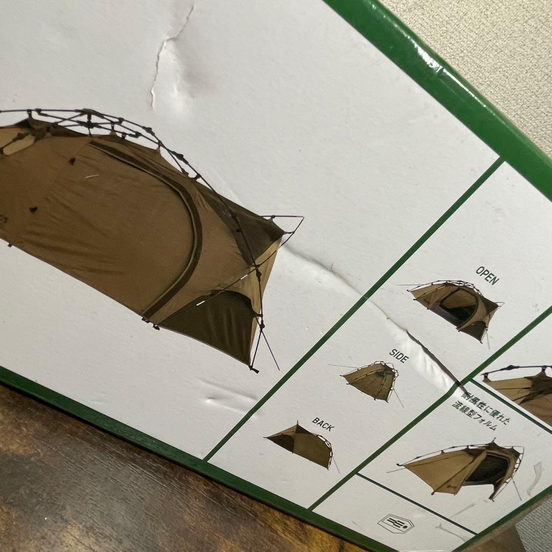 A859⭐︎LOGOS Neo Q-TOP SOLO DOME リバイバル-BJ