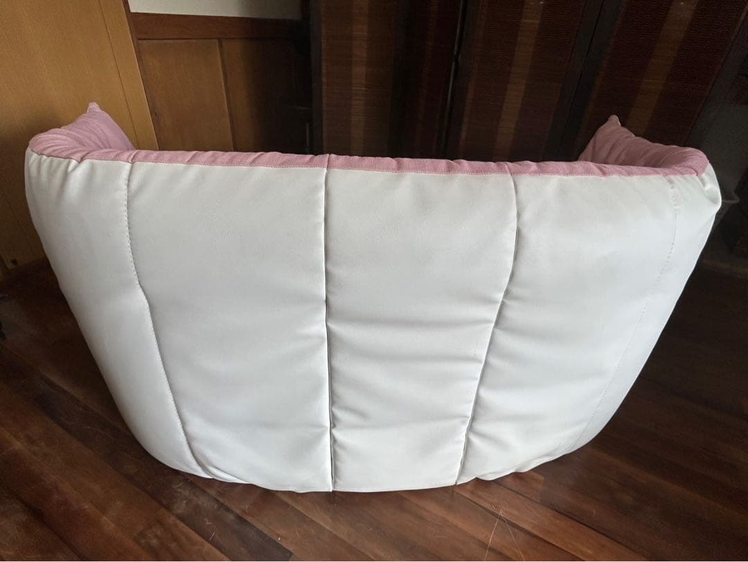 本物⭐︎リーンロゼ BRIGANTINE ブリガンタン　ソファー　2pカーブソファ