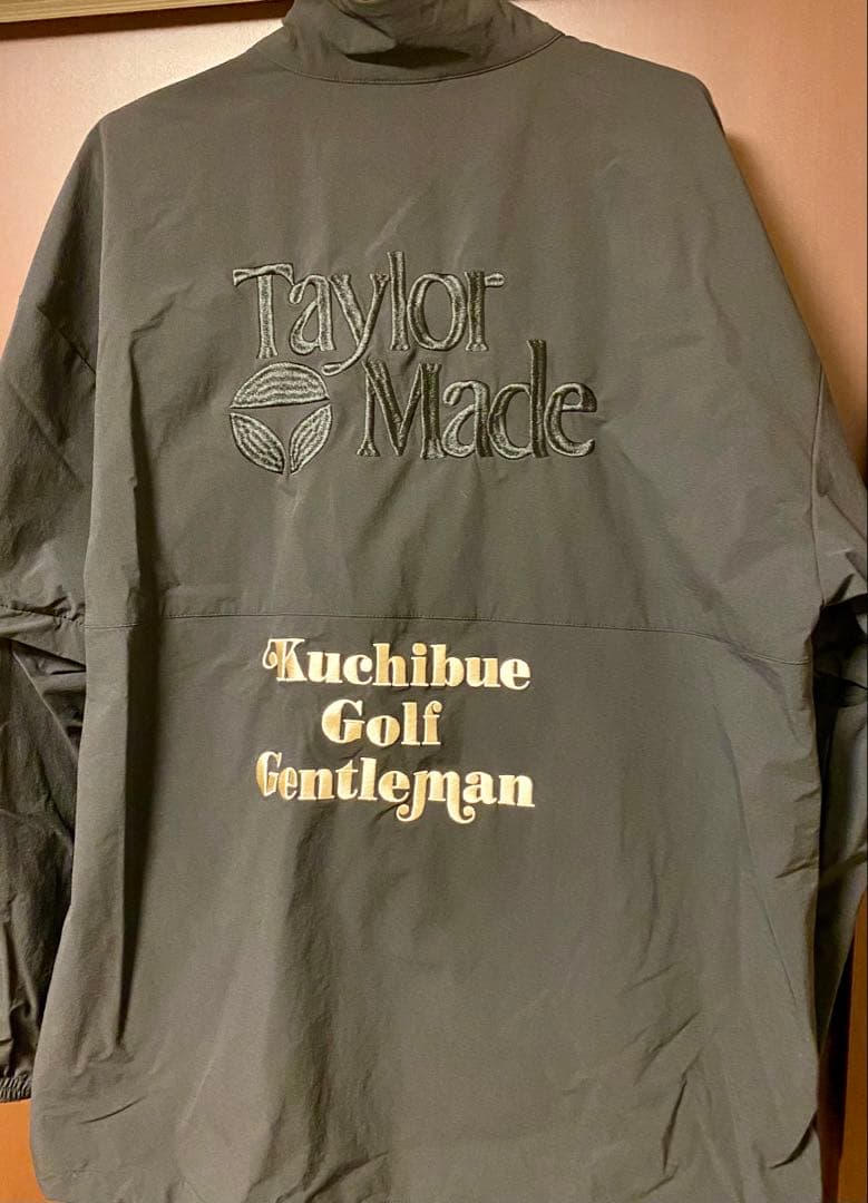 TaylorMade×Kuchibue Golf セットアップ