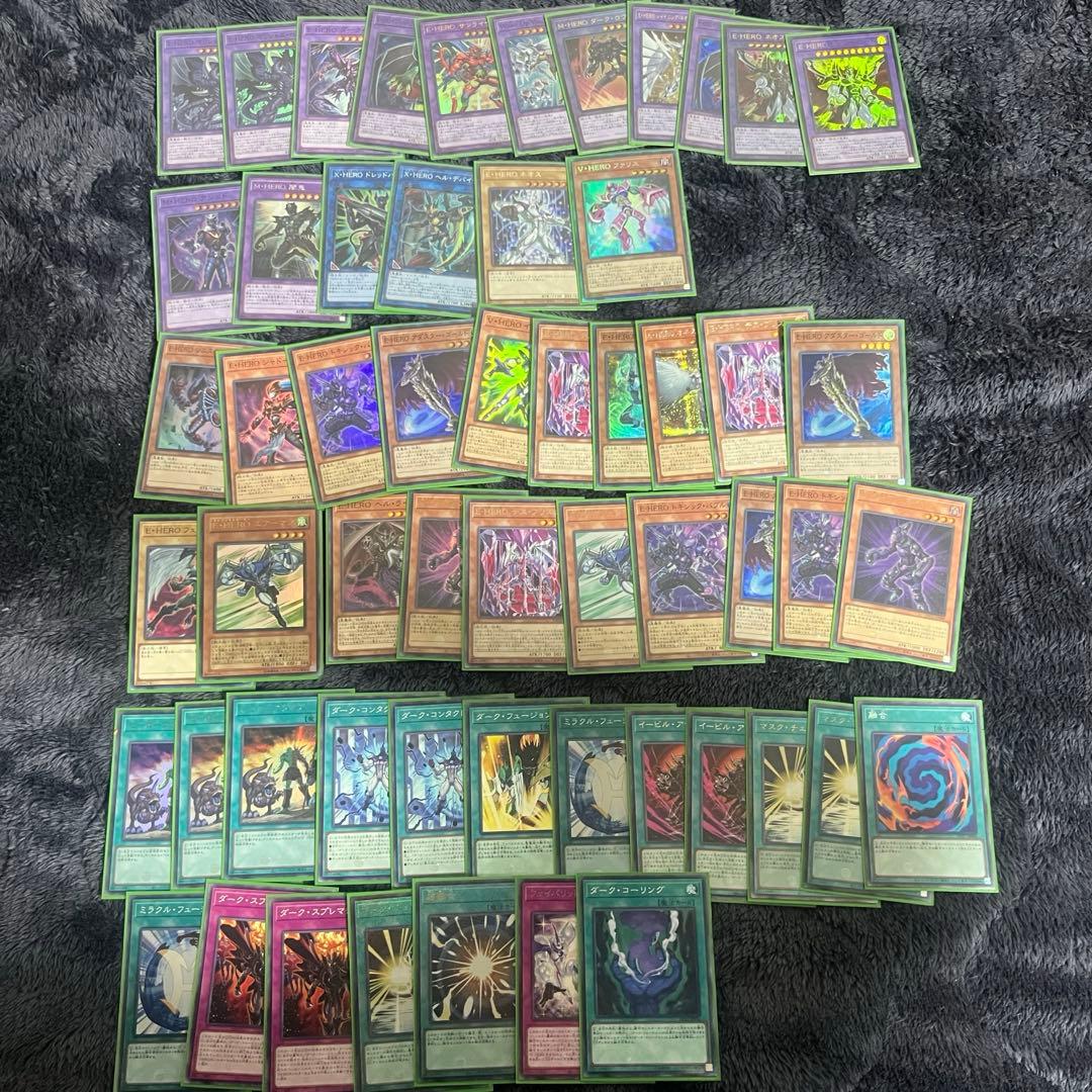 d*7様 [遊戯王]引退品！　1万枚相当　レアリティ多数