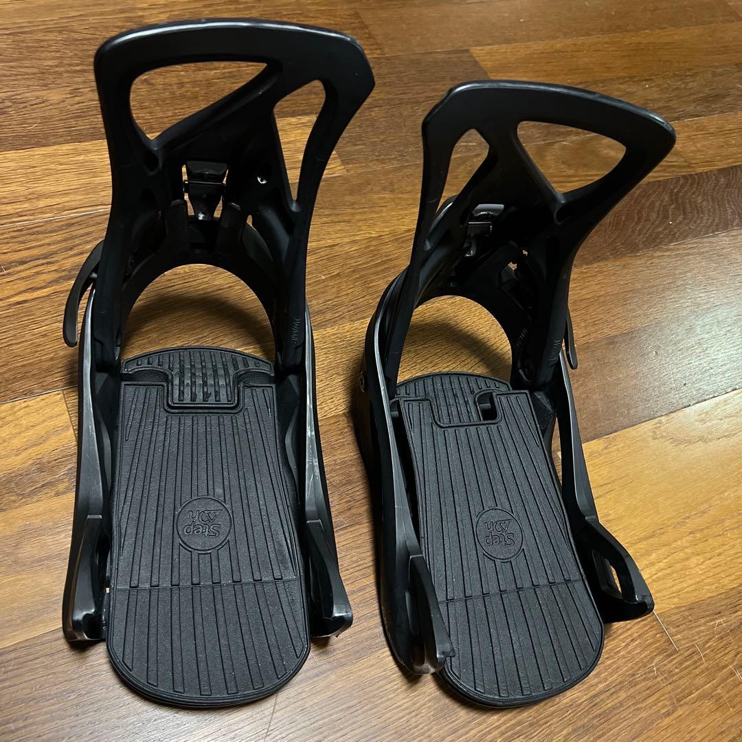 kai Burton ビンディングstep on Ｍサイズ