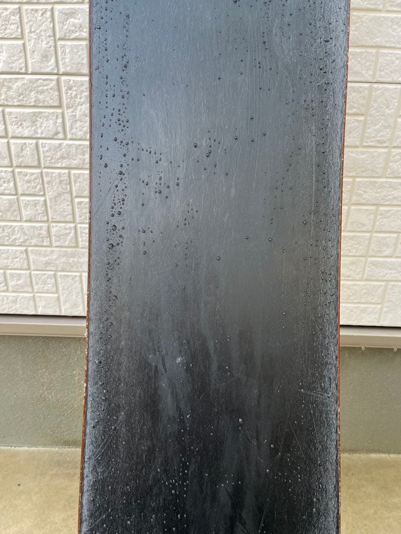 ZUMA TYPOS 153 スノーボード ビンディング付き　送料込み即発送可能