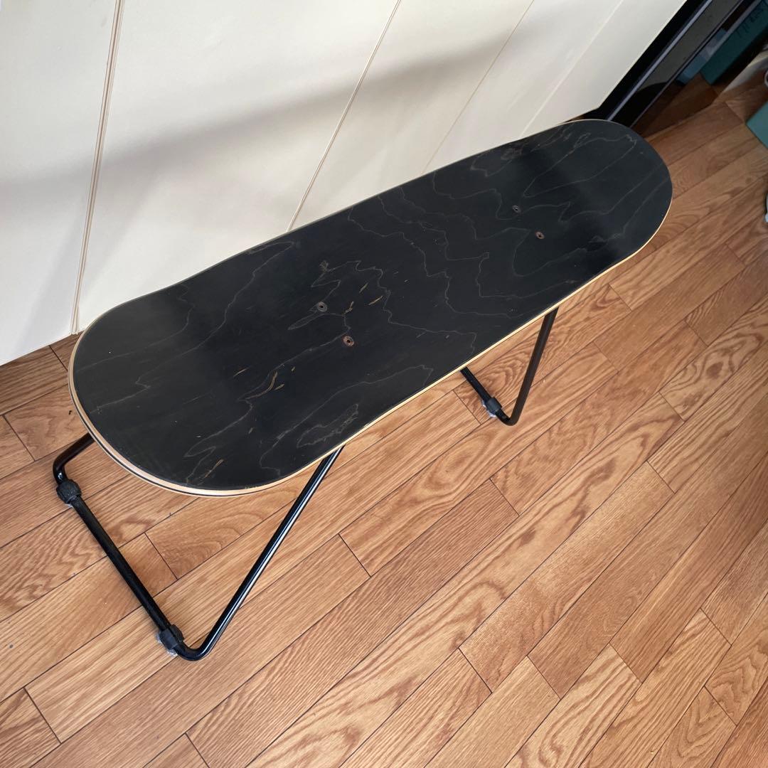 スケートボードスツール