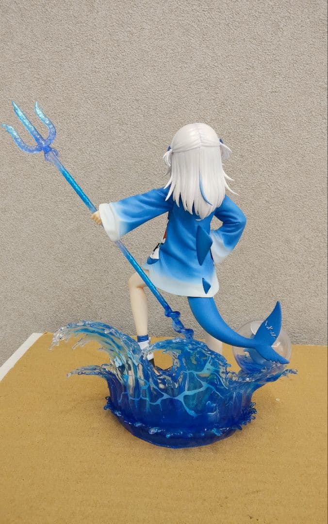 ホロライブ がうるぐら デザインココ フィギュア