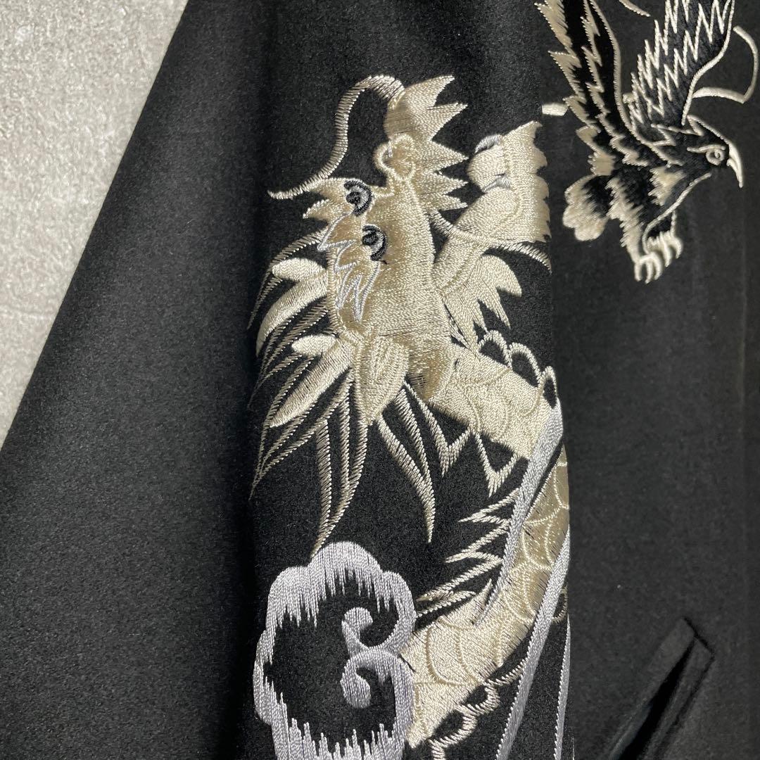 【新品】テーラー東洋 gold Arknets トリプルコラボ ウールスカジャン