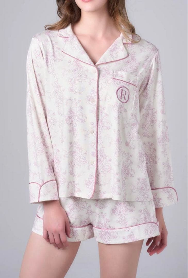 ROSIER DreamPajama Long Sleeve &pantsセット