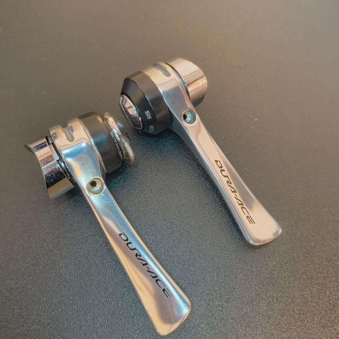 SHIMANO(シマノ)Wレバー SL-7900 10s 美品